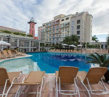 Il Campanario Villagio Resort Apto Studio 2111 Florianopolis Exterior photo