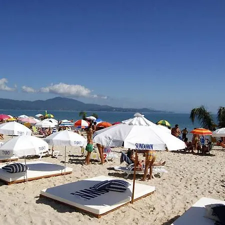 Il Campanario Villagio Resort Apto Studio 2111 Florianopolis Exterior photo