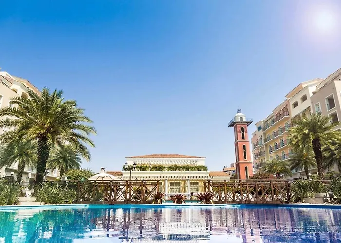 Il Campanario Villagio Resort Apto Studio 2111
