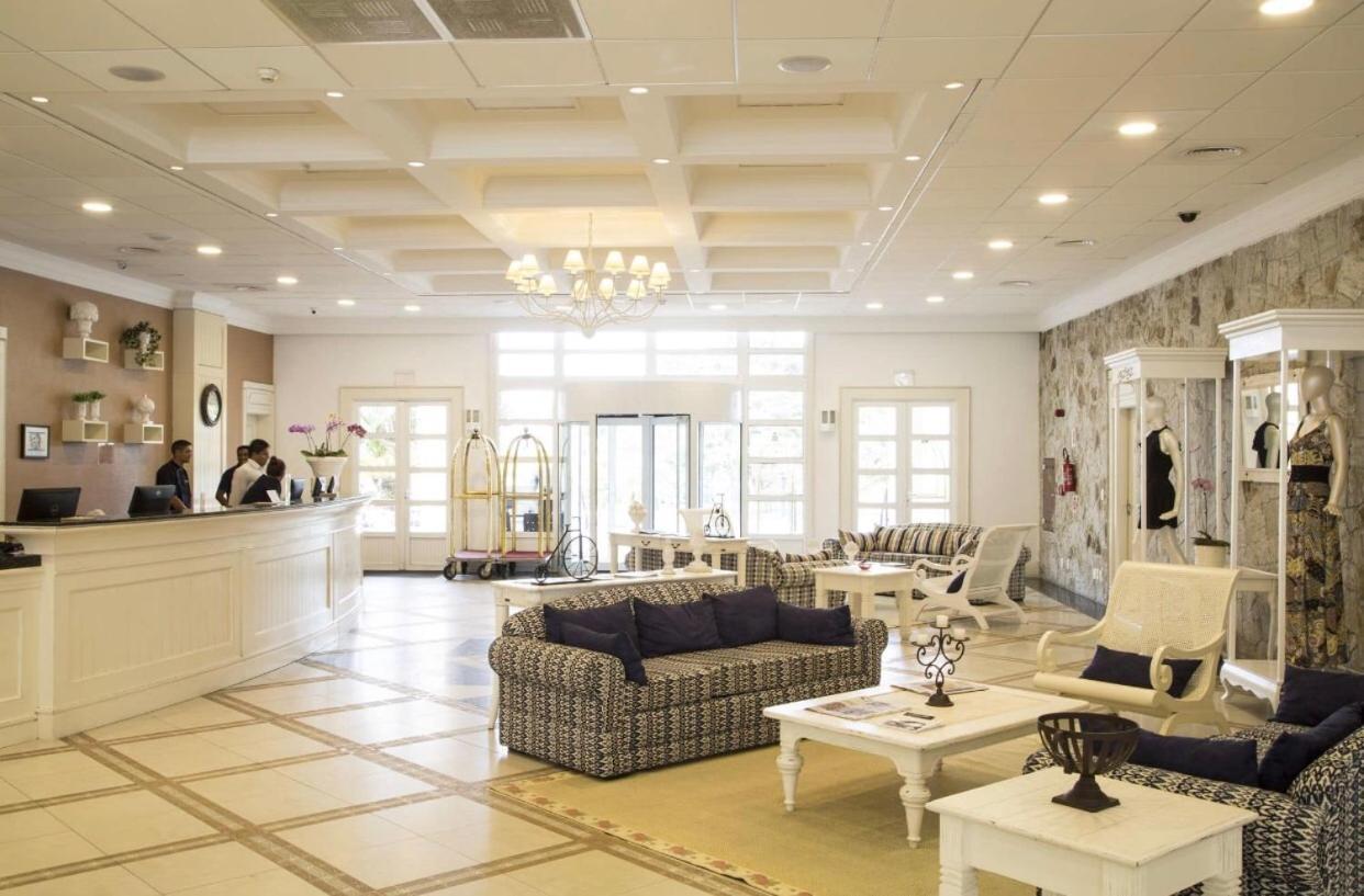 Il Campanario Villagio Apto 2111 公寓式飯店